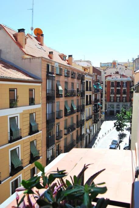 El Apartamento En Opera Palacio Real Madrid Exteriér fotografie