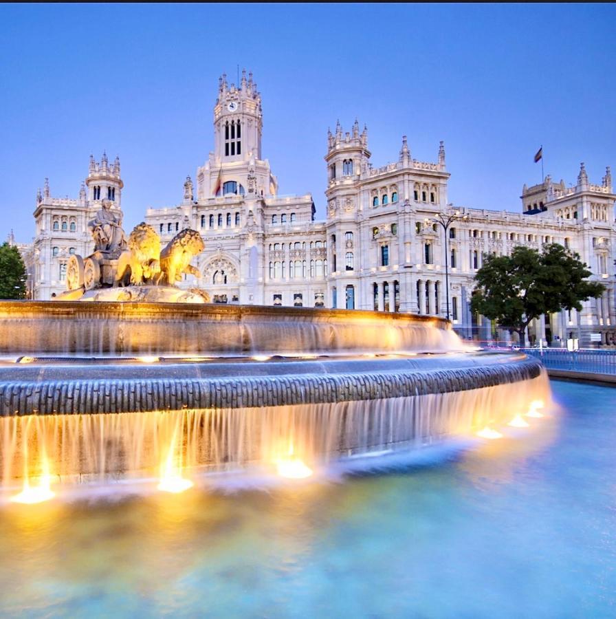 El Apartamento En Opera Palacio Real Madrid Exteriér fotografie