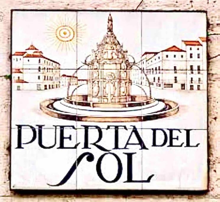 El Apartamento En Opera Palacio Real Madrid Exteriér fotografie