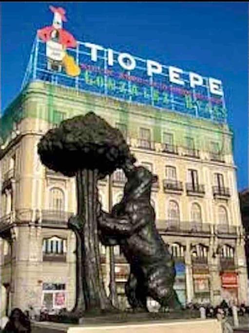 El Apartamento En Opera Palacio Real Madrid Exteriér fotografie