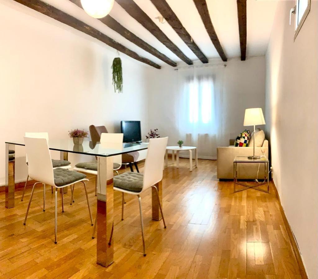 El Apartamento En Opera Palacio Real Madrid Exteriér fotografie